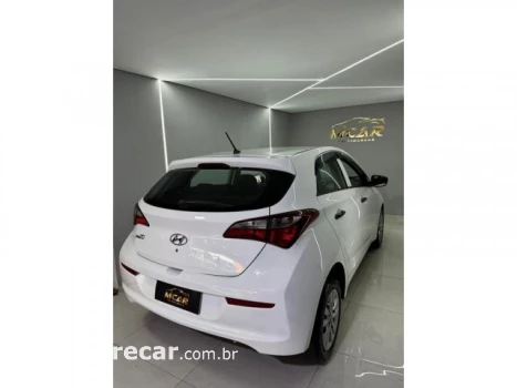 HB20 - 1.0 COMFORT 12V 4P MANUAL