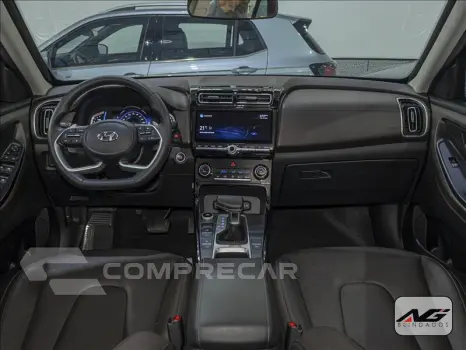 CRETA 1.0 Tgdi Platinum