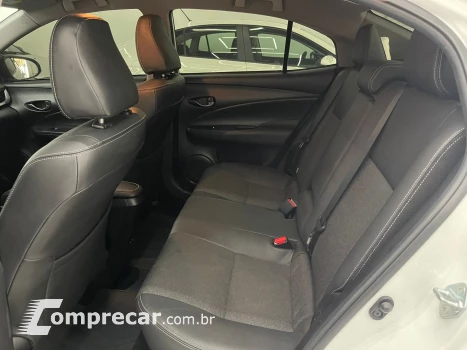 YARIS 1.5 16V Sedan XS Connect
