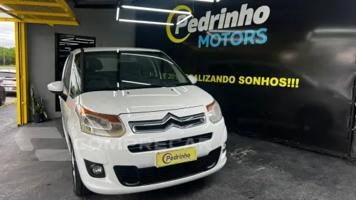 C3 Picasso 1.5 4P GLX FLEX