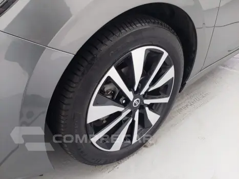 SENTRA 2.0 16V GASOLINA ADVANCE XTRONIC