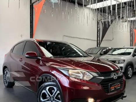 HR-V - 1.8 16V EX 4P AUTOMÁTICO