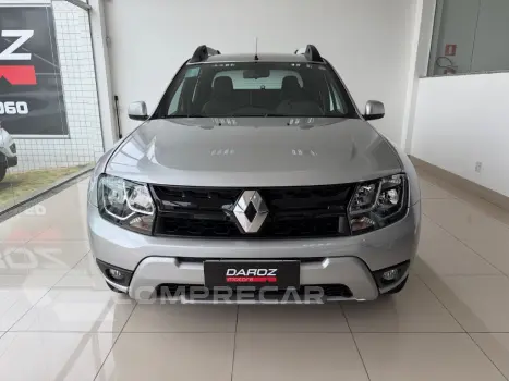 DUSTER OROCH Dyna. 2.0 Flex 16V Aut.