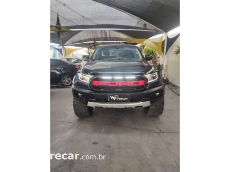 RANGER 3.2 XLT 4X4 CD 20V DIESEL 4P AUTOMÁTICO