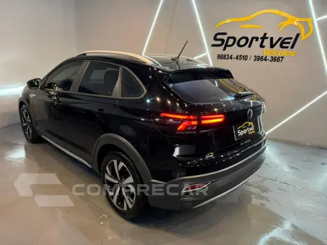 Nivus 1.0 200 Tsi Total Flex Highline Automático