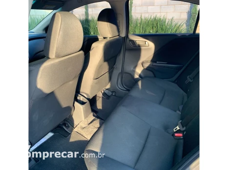 CITY 1.5 PERSONAL 16V FLEX 4P AUTOMÁTICO