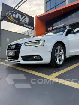 A5 Sportback 2.0 16V TFSI 180cv Multi.