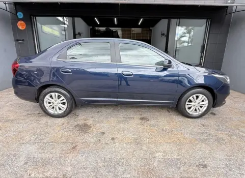 COBALT 1.8 MPFI LTZ 8V