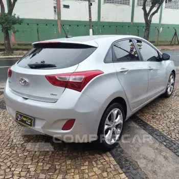 i30 1.6 16V Flex 5p Aut.