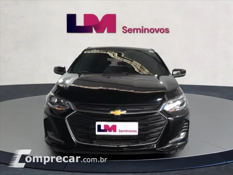 ONIX 1.0 TURBO FLEX PREMIER AUTOMÁTICO