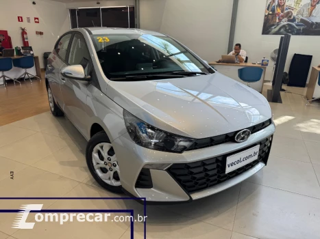 HB 20 Hatch 1.0 12V 4P FLEX COMFORT