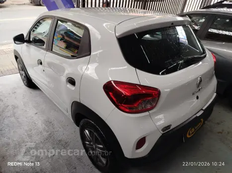 Renault kiwd zem 1,0