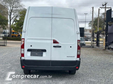MASTER 2.3 DCI DIESEL EXTRA FURGÃO L3H2 3P MANUAL