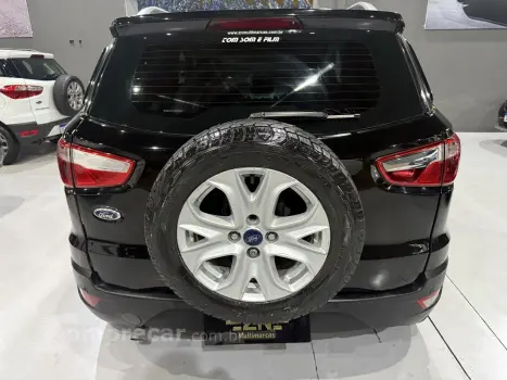 ECOSPORT 2.0 TITANIUM 16V FLEX 4P AUTOMÁTICO