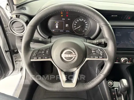 KICKS 1.6 16V FLEXSTART ADVANCE XTRONIC