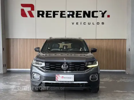 T-CROSS 1.4 250 TSI TOTAL FLEX HIGHLINE AUTOMÁTICO