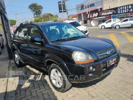 TUCSON 2.0 MPFI GLS 16V 143cv 2WD