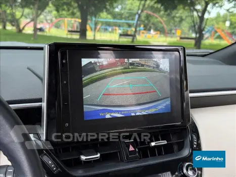 COROLLA CROSS 1.8 VVT-I HYBRID FLEX XRX CVT