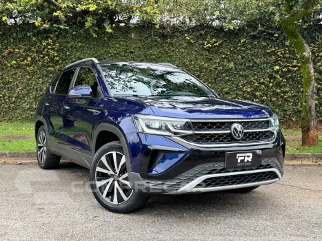 TAOS 1.4 250 TSI Highline