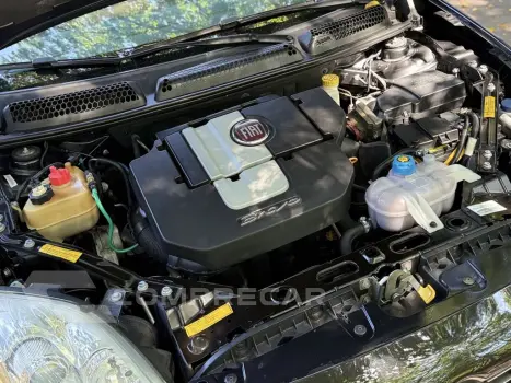BRAVO 1.8 ESSENCE 16V FLEX 4P AUTOMÁTICO