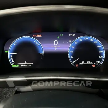 Corolla Cross XRX 1.8 16V Aut. (Híbrido)