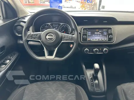 KICKS Active 1.6 16V Flex Aut.