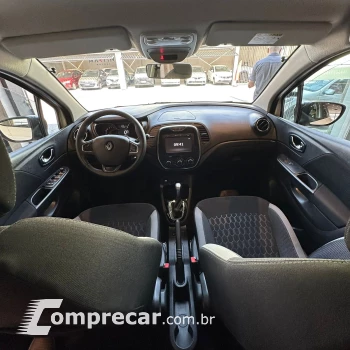 CAPTUR Zen 1.6 16V Flex 5p Aut.