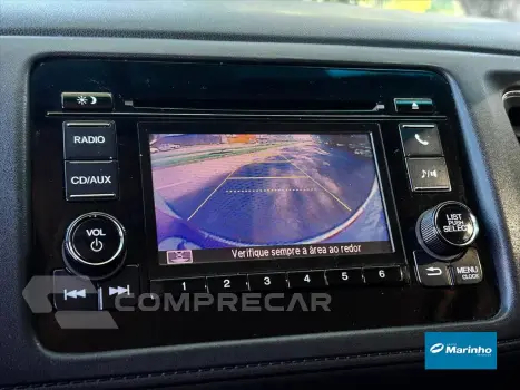 HR-V 1.8 16V FLEX EX 4P AUTOMÁTICO