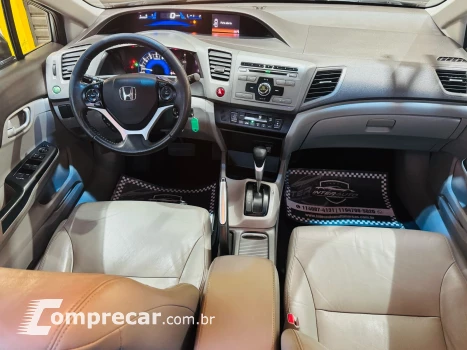 CIVIC 2.0 LXR 16V