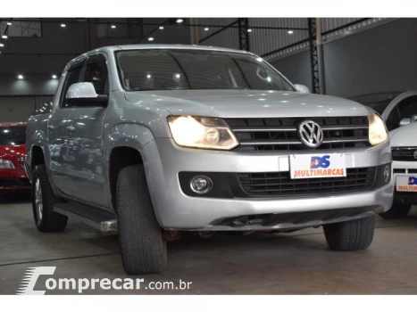 AMAROK - 2.0 4X4 CD 16V TURBO INTERCOOLER 4P MANUAL