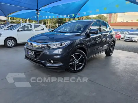 HONDA HR-V - 1.8 16V EXL 4P AUTOMÁTICO 4 portas