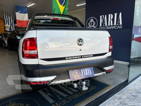 Saveiro CROSS 1.6 T.Flex 16V CD