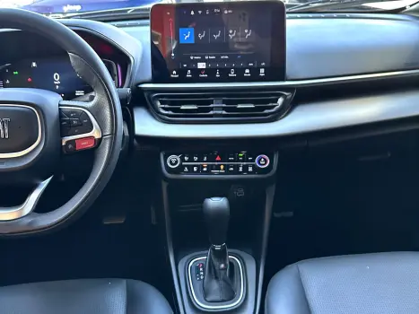 PULSE 1.0 TURBO 200 FLEX IMPETUS CVT