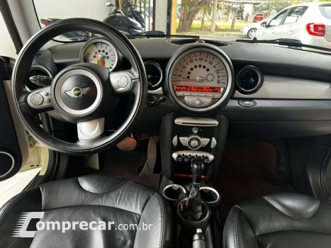 COOPER 1.6 16V
