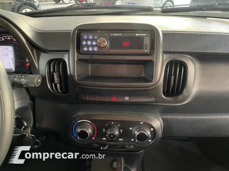 MOBI 1.0 8V EVO Like.