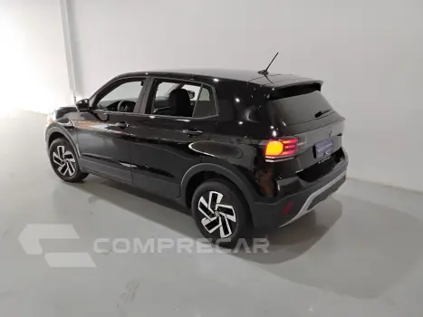T-CROSS SENSE 200 TSI 1.0 FLEX 5P AUT.