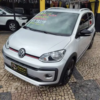 Volkswagen up! cross 1.0 TSI Total Flex 12V 5p 5 portas