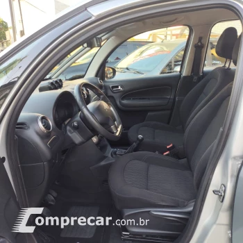 AIRCROSS GLX 1.6 Flex 16V 5p Mec.