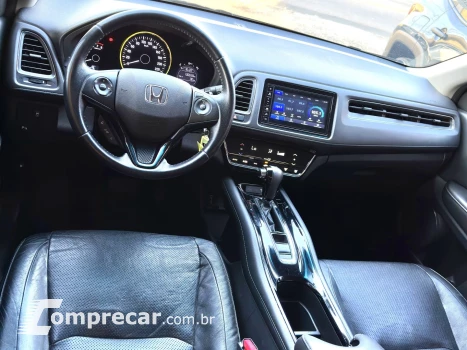 HR-V 1.8 16V FLEX EX 4P AUTOMÁTICO