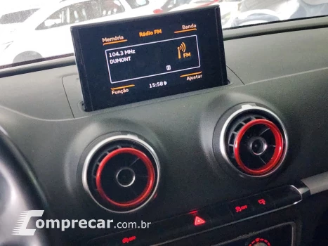 A3 Sed.1.8/1.8 Ambit.16V TB FSI S-tronic