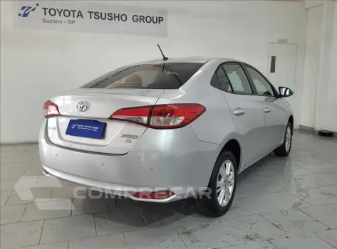 YARIS 1.5 16V Sedan XL Multidrive