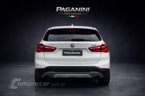 X1 2.0 16V Turbo Activeflex Sdrive20i