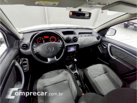 DUSTER 1.6 Tech Road 4X2 16V