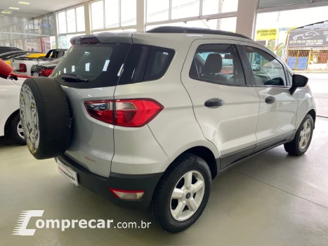 ECOSPORT 2.0 SE 16V FLEX 4P AUTOMÁTICO