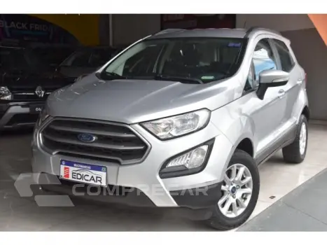 ECOSPORT - 1.5 TI-VCT SE AUTOMÁTICO