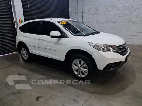 Crv 2.0 Lx 4X2 16V Gasolina 4P Manual