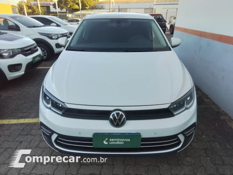 POLO 1.0 170 TSI HIGHLINE AUTOMÁTICO