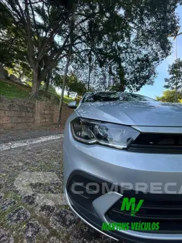 POLO 1.0 170 TSI COMFORTLINE AUTOMÁTICO