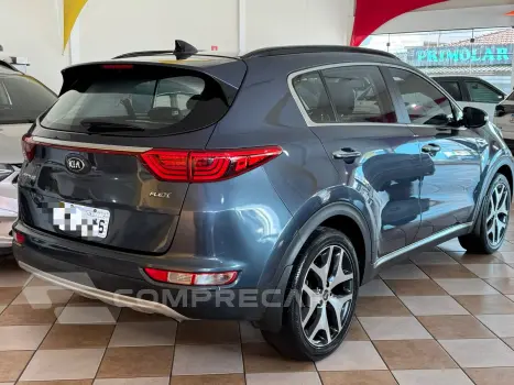 SPORTAGE 2.0 EX 4X2 16V