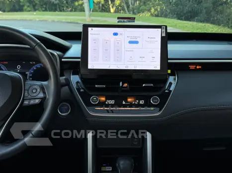 COROLLA CROSS 1.8 VVT-I Hybrid XRX